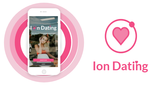 Ion Dating - Ionic Dating App UI Theme Ionic Social &amp; Dating Mobile App template
