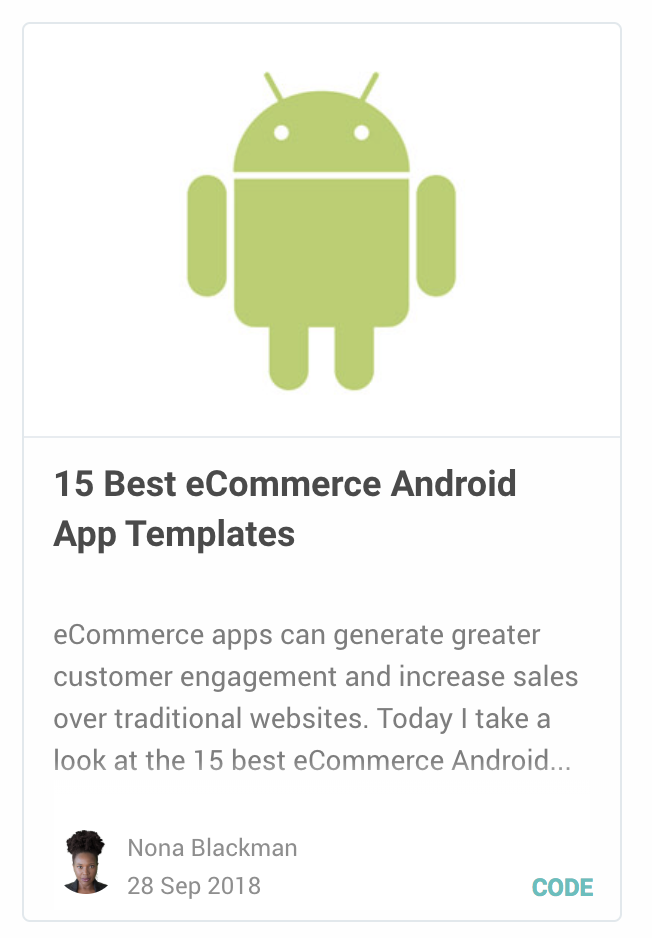 MStore Pro - Complete React Native template for e-commerce - 24