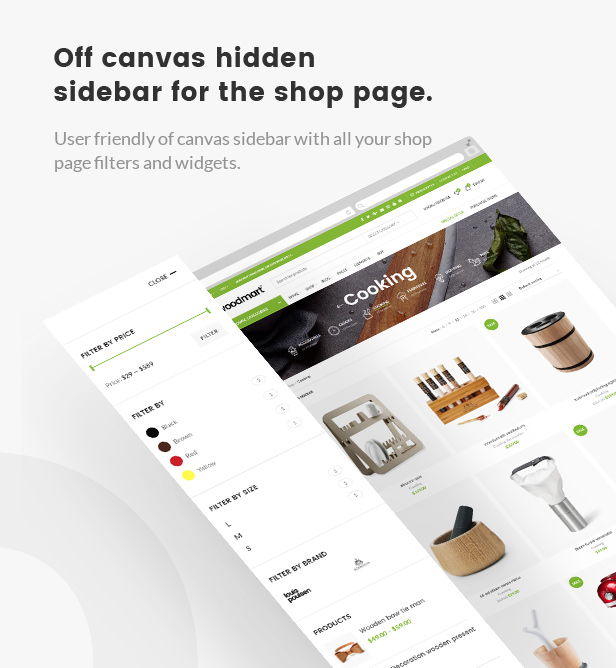Woodmart - Responsive Shopify Template - 4
