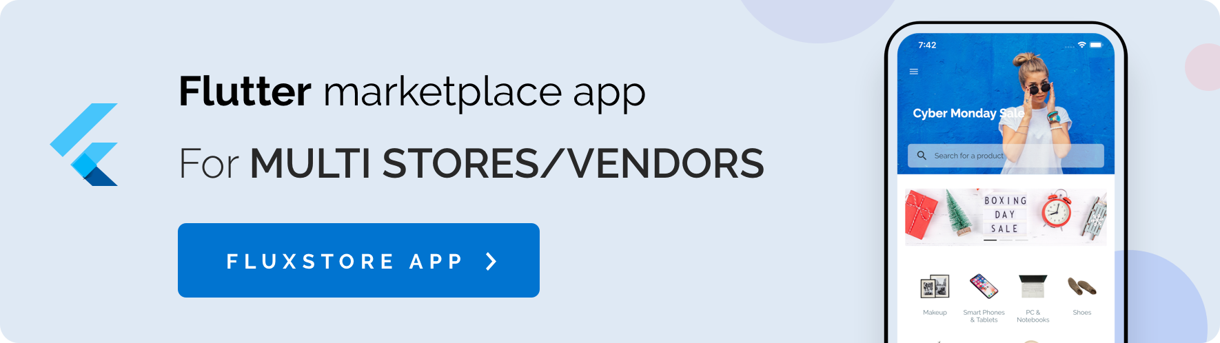Fluxstore Prestashop - Flutter E-commerce Full App - 6