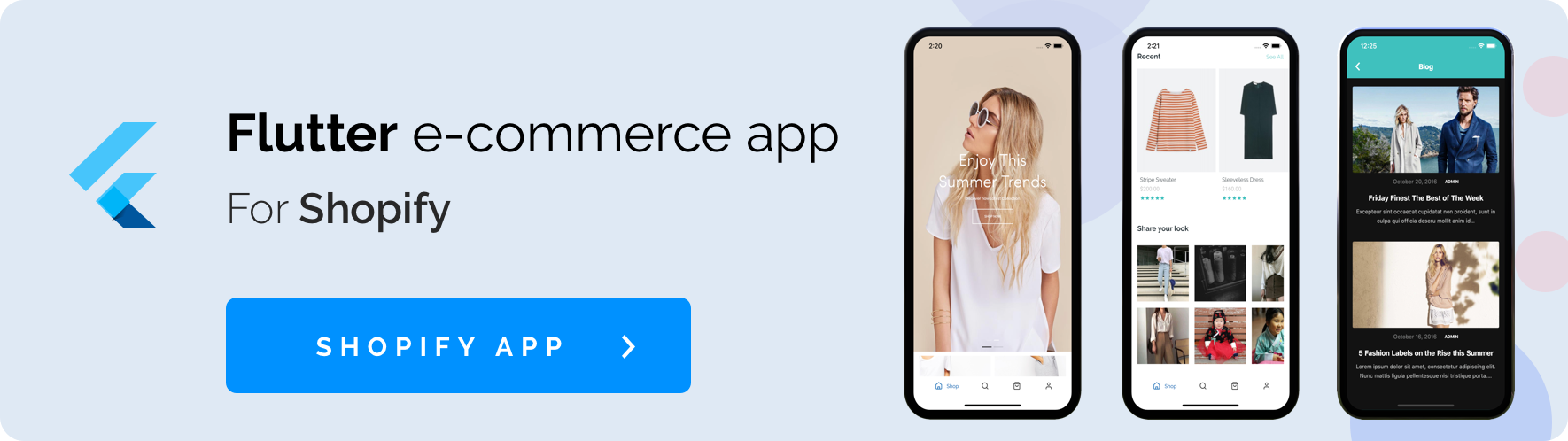 Fluxstore Prestashop - Flutter E-commerce Full App - 7