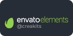 Download assets from Envato Elements