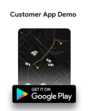 Cab Booking Android App + Cab booking iOS App Template  | Qcabs  ( HTML + Css IONIC 3) - 12