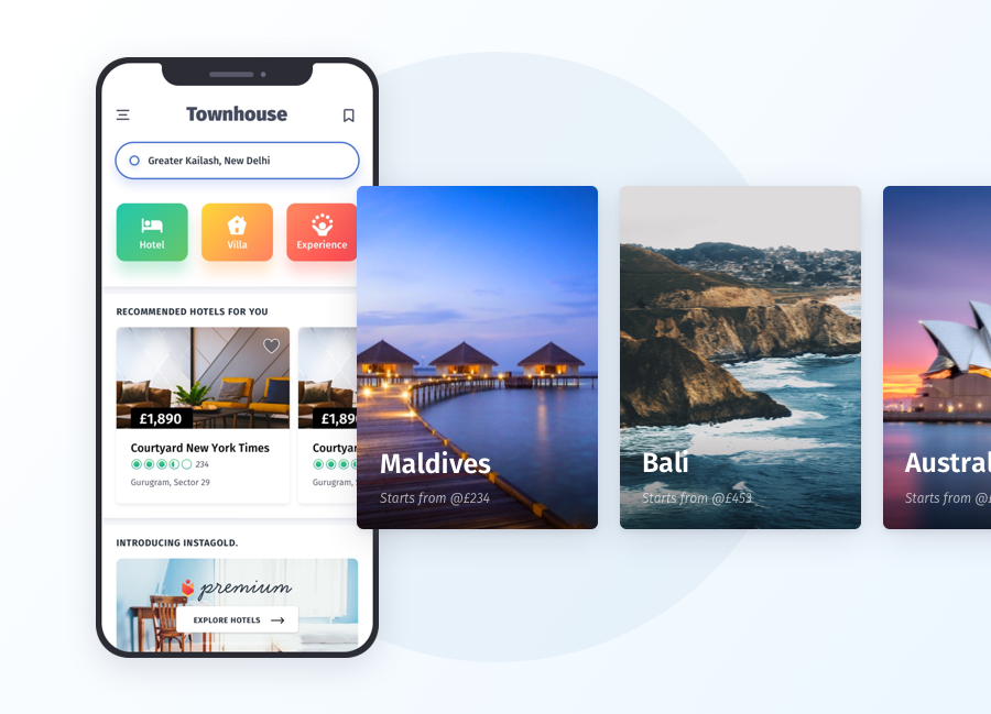 Townhouse_Hotel-mobile-app-ui-kit