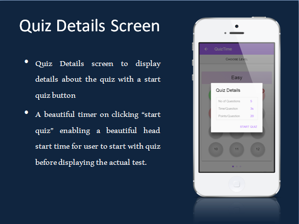 quizTIme - Ionic 3 App for Quiz - 3
