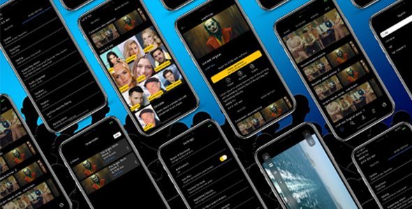 ionic 5 amazon prime app template icon