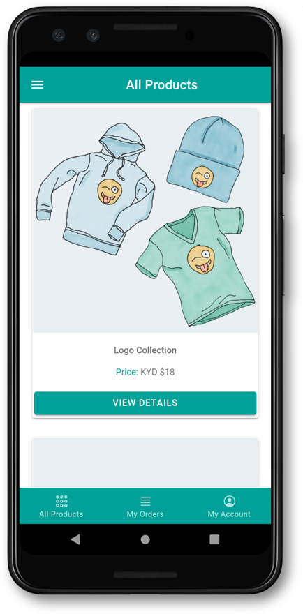 Ionic 5 Angular Android iOS Apps For WooCommerce Using InAppBrowser Web Checkout - 1