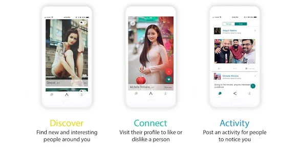 Amore: Ionic 3 Complete Dating Application icon
