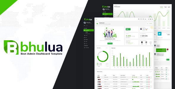 Bhulua - Bootstrap 4 Admin Template Deshboard icon