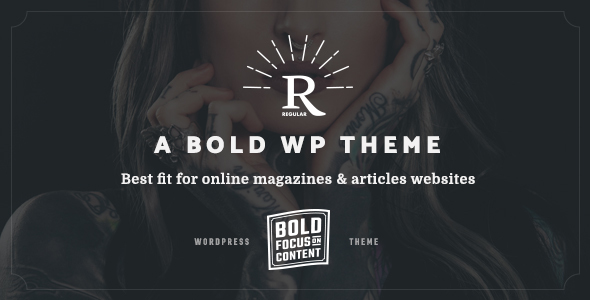 Wagazine - Magazine & Reviews Responsive WordPress Theme - 6