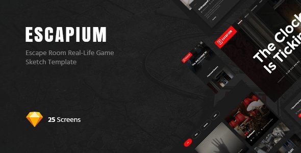 Top Escape Room Website Templates: Discover the #1 Free & Premium Picks