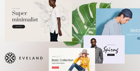 Eveland Shopify Theme
