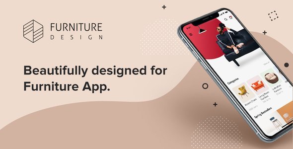 Furniture Design UI Kit for Figma icon
