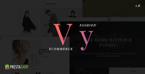 JMS Vy Fashion - Responsive Prestashop Theme icon