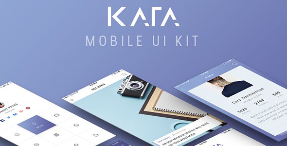 Kata UI KIT   Design Uikit
