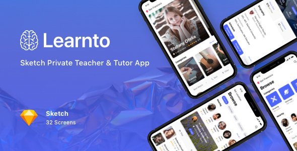 Learnto - Sketch Private Teacher & Tutor App