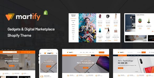 Martify Shopify Theme