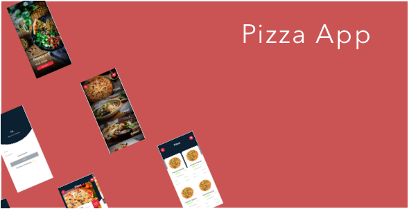 Pizza App Template Ionic icon