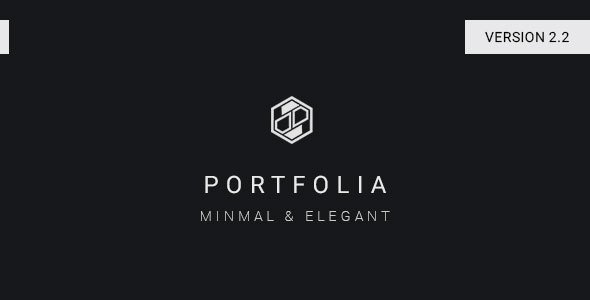 Portfolia - Muse Template icon