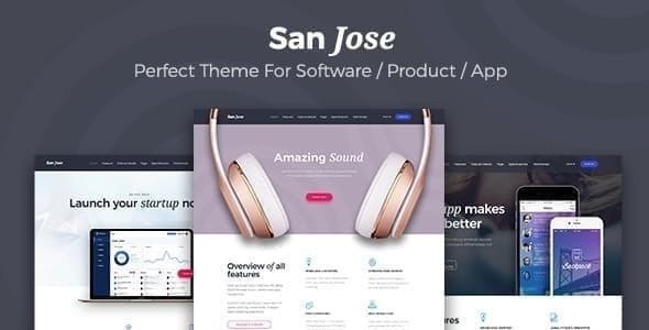 SanJose - Landing Page icon