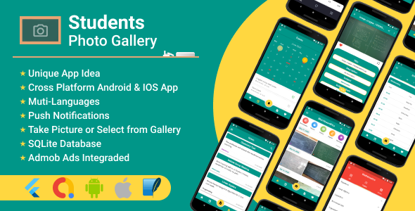 Student's Photo Gallery icon