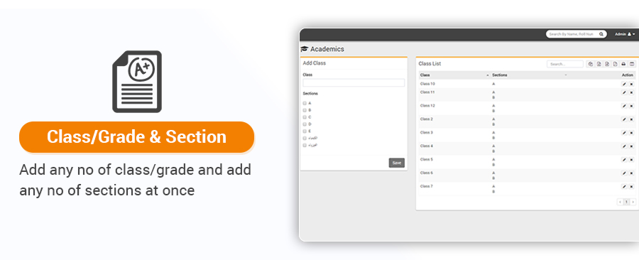 Smart School School Management System Code Market