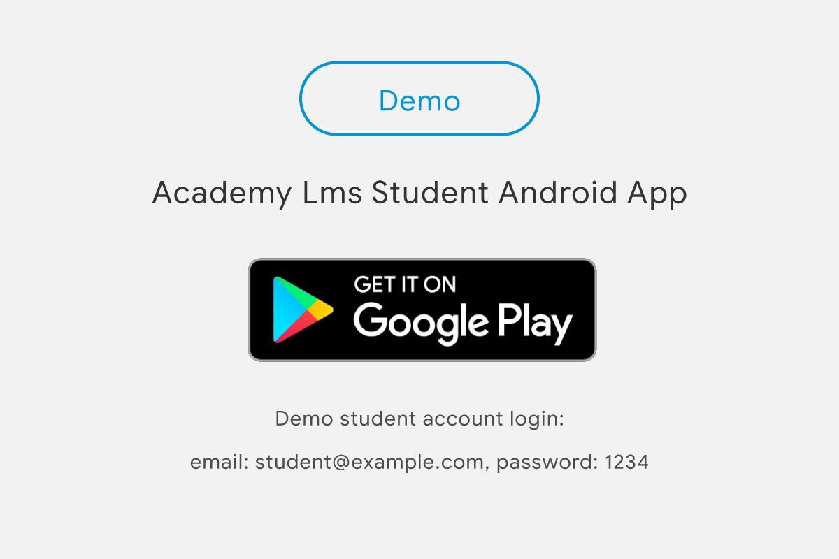 Academy Lms Student Android App - 4