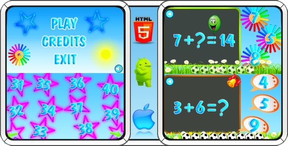 50 HTML5 GAMES!!! SUPER BUNDLE №1 (Construct 3 | Construct 2 | Capx) - 112