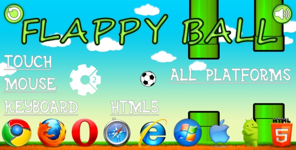 70 HTML5 GAMES!!! SUPER BUNDLE №3 (Construct 3 | Construct 2 | Capx) - 69
