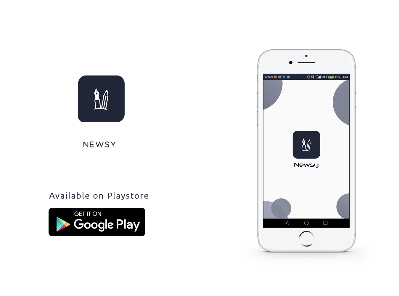 Newsy - Full Featured Native WordPress App - 6