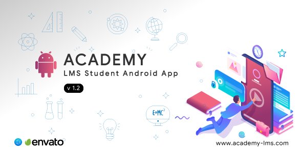Academy Lms Student Android App icon