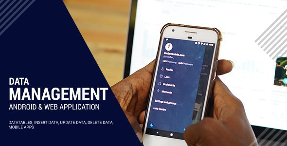 Android Dashboard Form icon