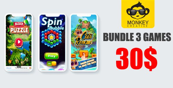 Bundle 3 Games icon