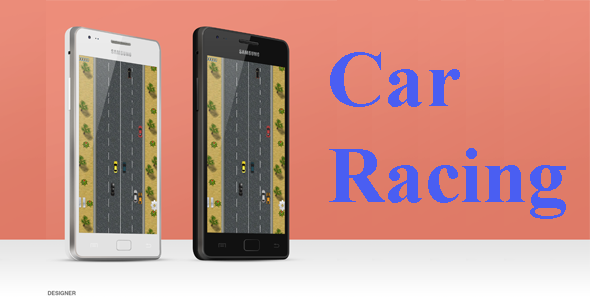 Car Racing Game With Admob icon