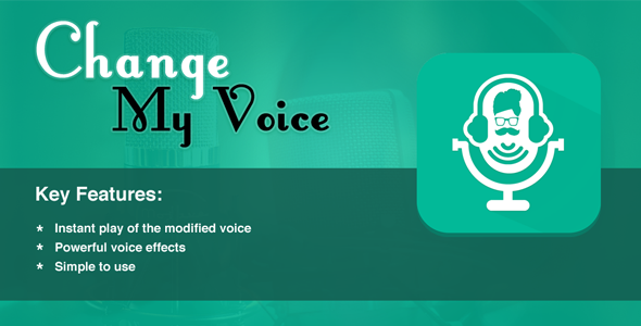 Change My Voice icon