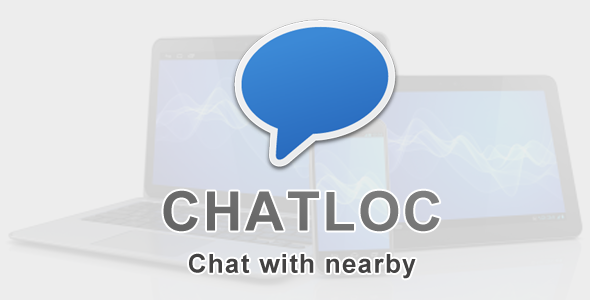 Chatloc - Chat with nearby icon