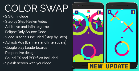 Color Swap V3 icon