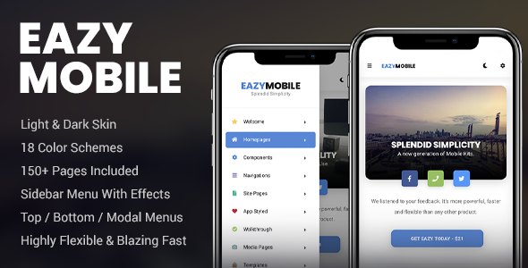 Eazy Mobile | PhoneGap & Cordova Mobile App icon
