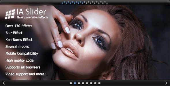 IA Slider - jQuery Image Plugin icon