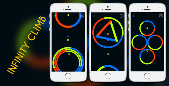 Infinity Climb - Color Switcher icon