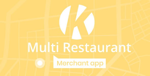 Karenderia Merchant App icon