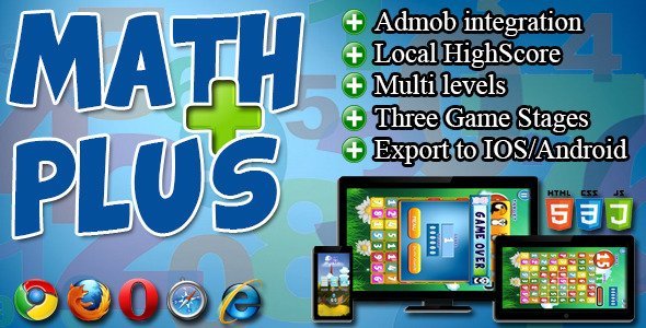 Math Plus Puzzle icon