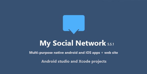 My Social Network (App and Website) icon
