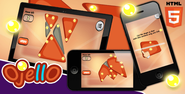 Ojello - HTML5 Puzzle Game icon