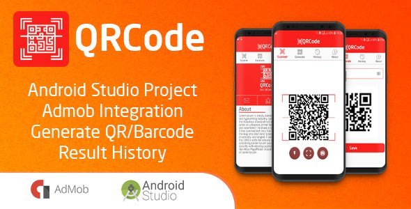 QRCode - Smart Scanner and Generator Barcode | QRCode icon