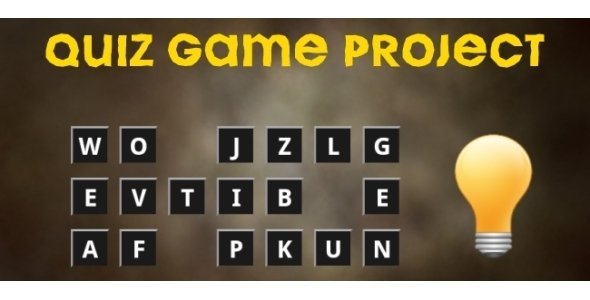 Quiz Game Source Code icon