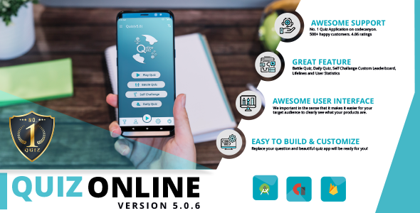 Quiz Online icon