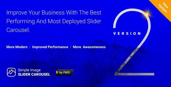 Simple Image Slider Carousel