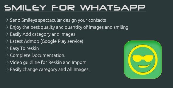 Smiley For WhatsApp icon