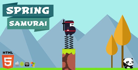 Spring Samurai icon